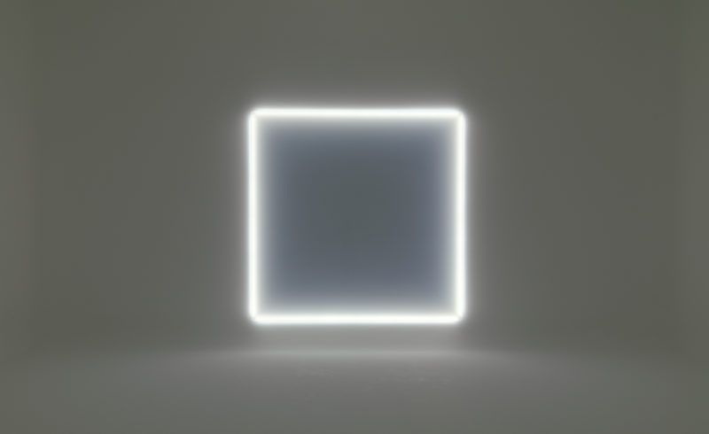 doug wheeler infinity light and space