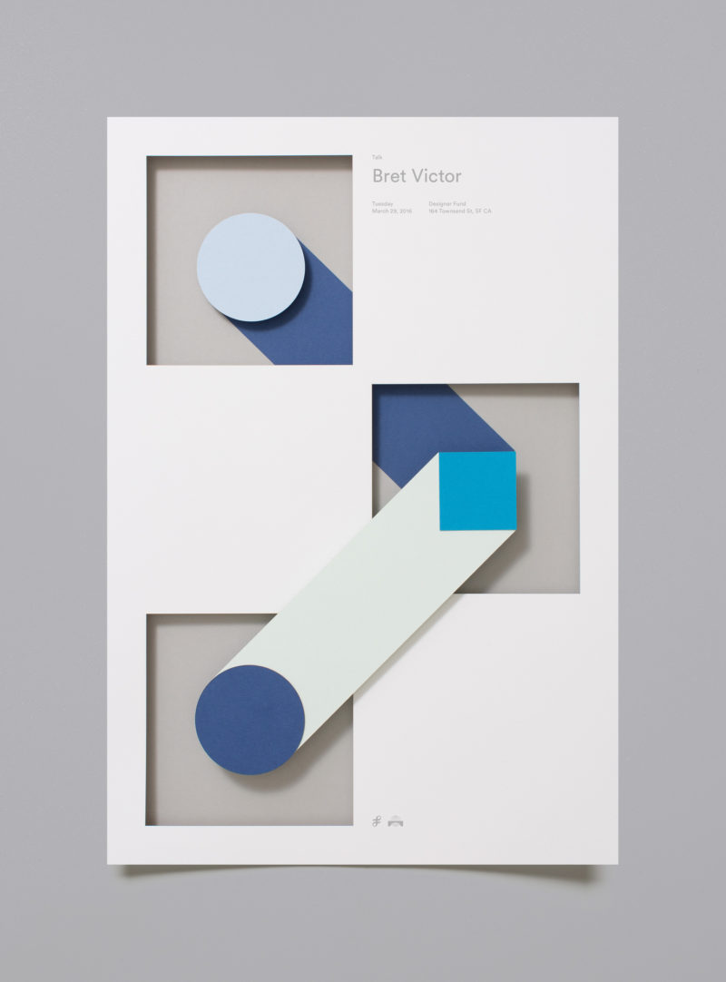 moniker x designer fund bridge poster series