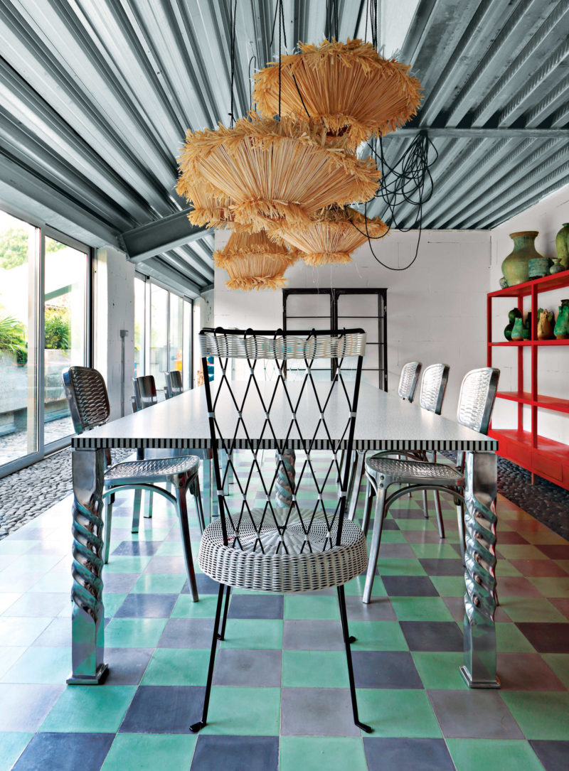 paola navone eclectic milan home scaled