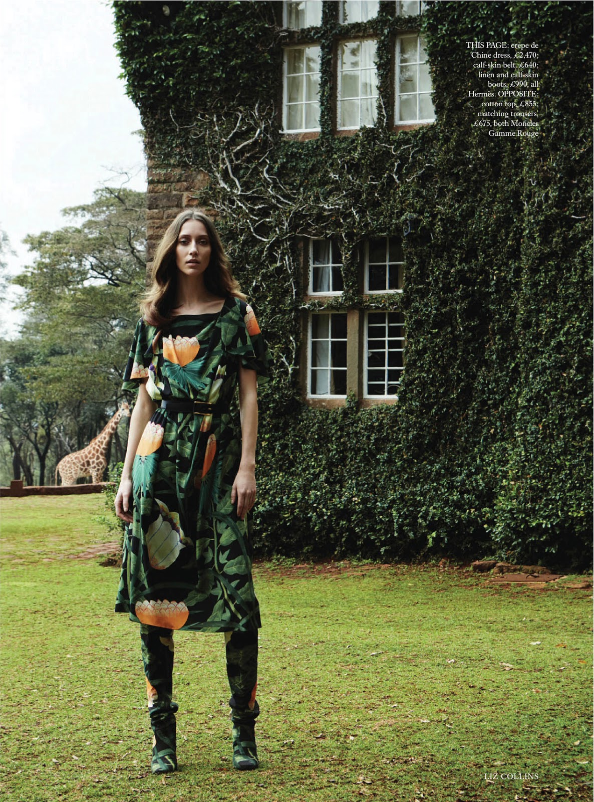 print charming alana zimmer