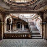 romantic urbex by james kerw