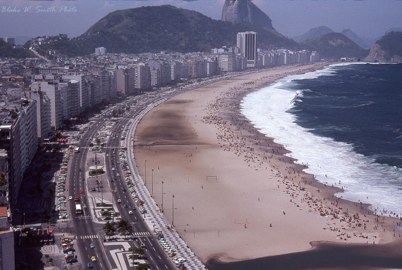 1970’s Vintage Photographs of Rio Beaches s vintage photographs of rio beaches