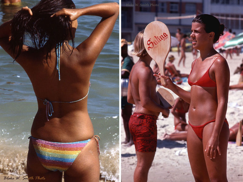 s vintage photographs of rio beaches