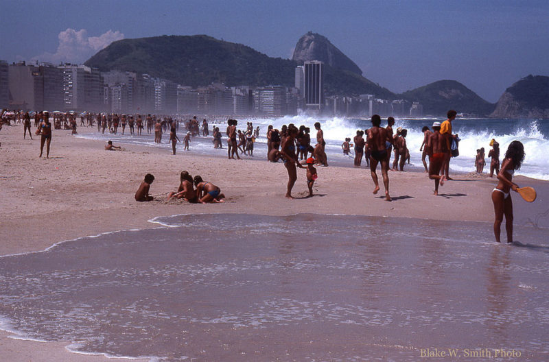1970’s Vintage Photographs of Rio Beaches s vintage photographs of rio beaches