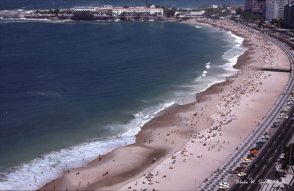 1970 S Vintage Photographs Of Rio Beaches