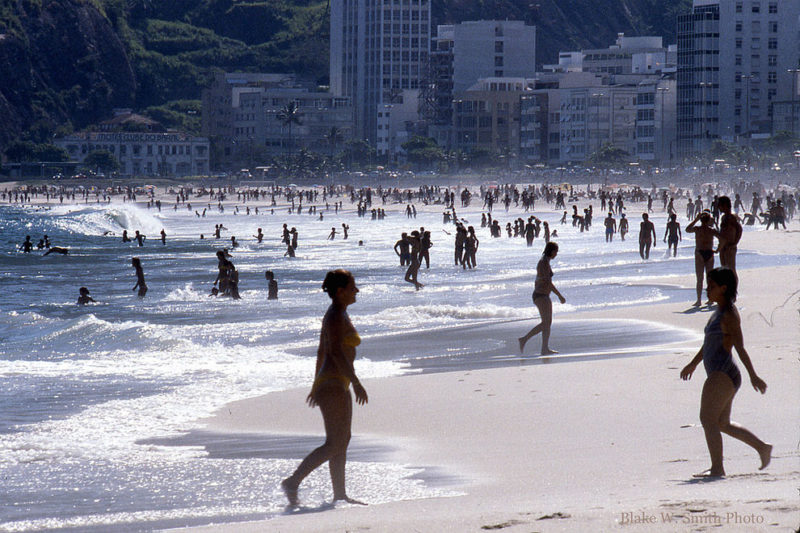 1970’s Vintage Photographs of Rio Beaches s vintage photographs of rio beaches