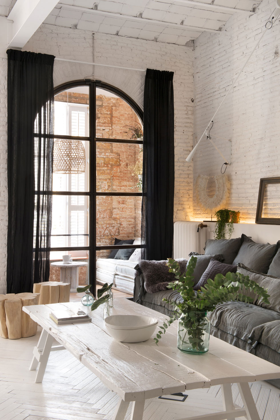 barcelona loft serrat tort