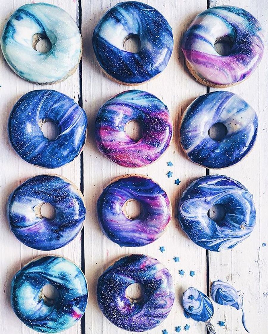 hedi gh galaxy donuts