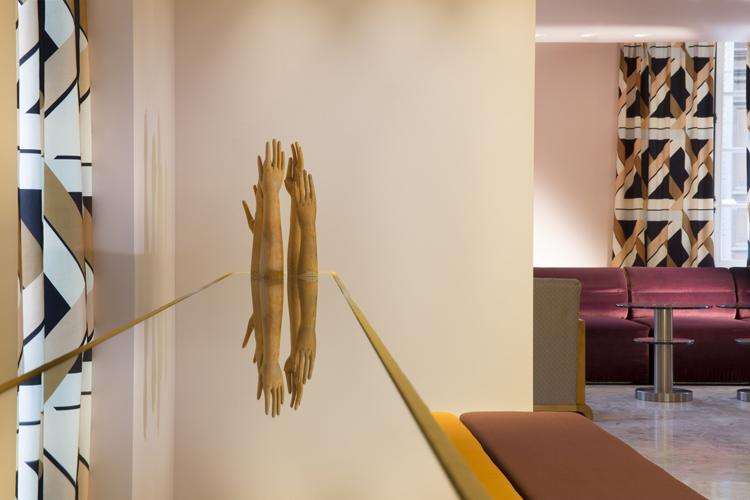 hotel saint marc by dimorestudio paris