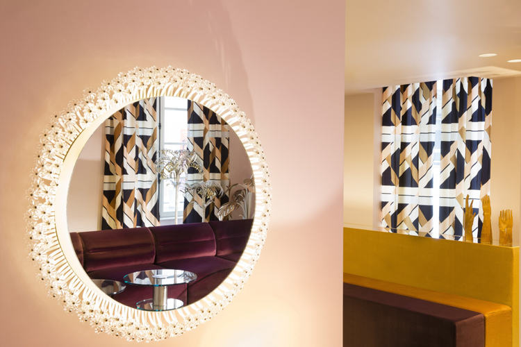 hotel saint marc by dimorestudio paris