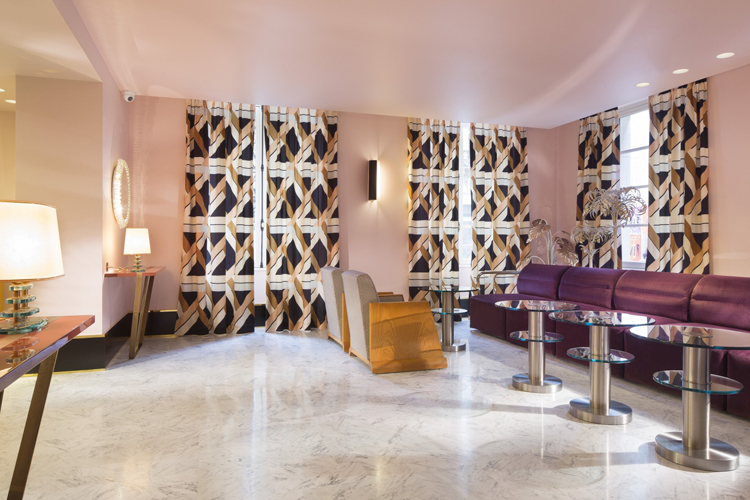 hotel saint marc by dimorestudio paris