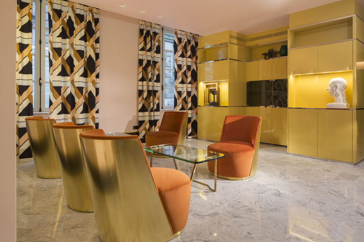 hotel saint marc by dimorestudio paris
