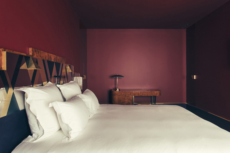 hotel saint marc by dimorestudio paris