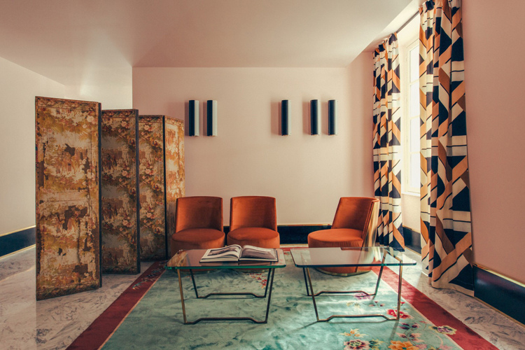 hotel saint marc by dimorestudio paris