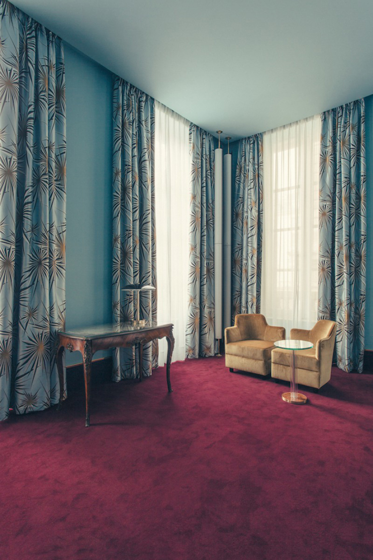 hotel saint marc by dimorestudio paris
