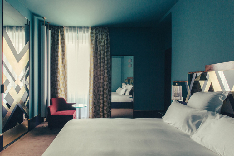 hotel saint marc by dimorestudio paris