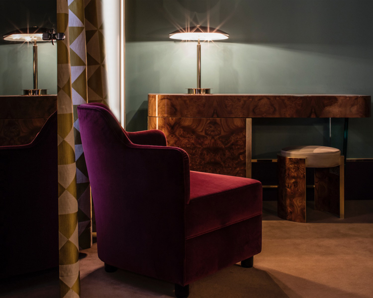 hotel saint marc by dimorestudio paris