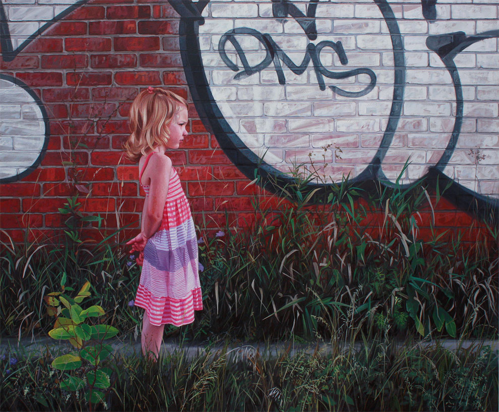 kevin peterson paintings