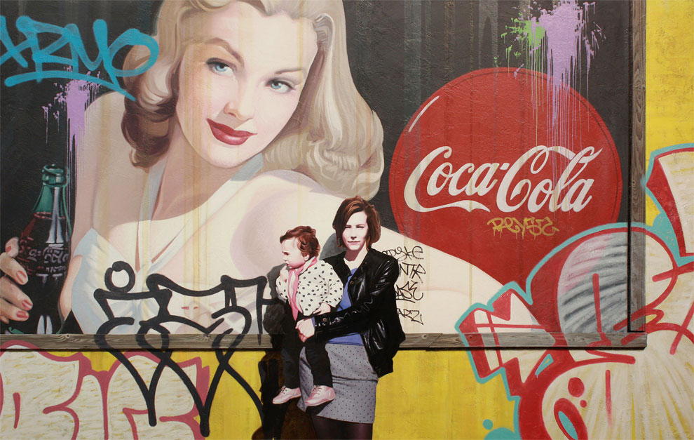 kevin peterson paintings