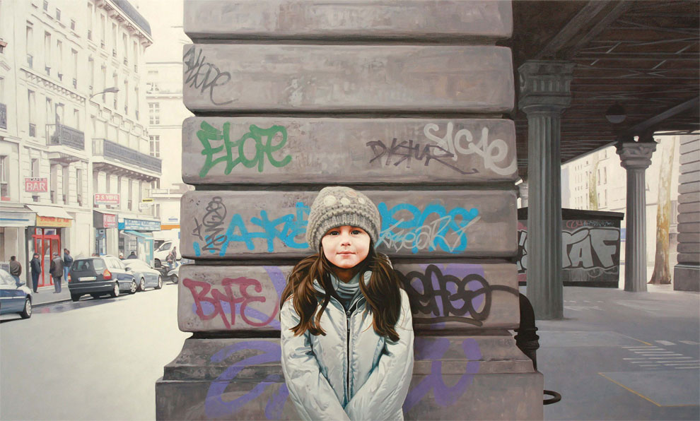 kevin peterson paintings