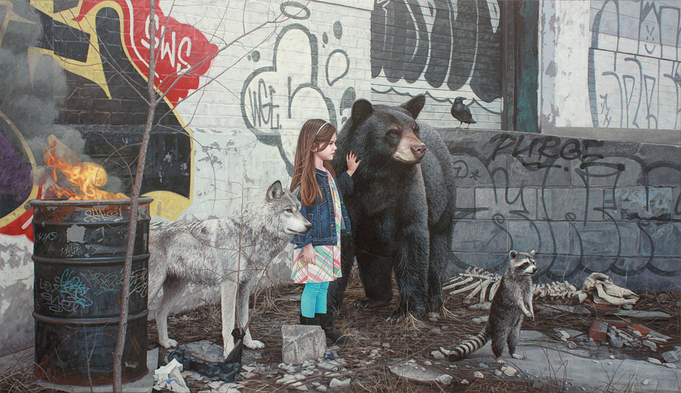 kevin peterson paintings