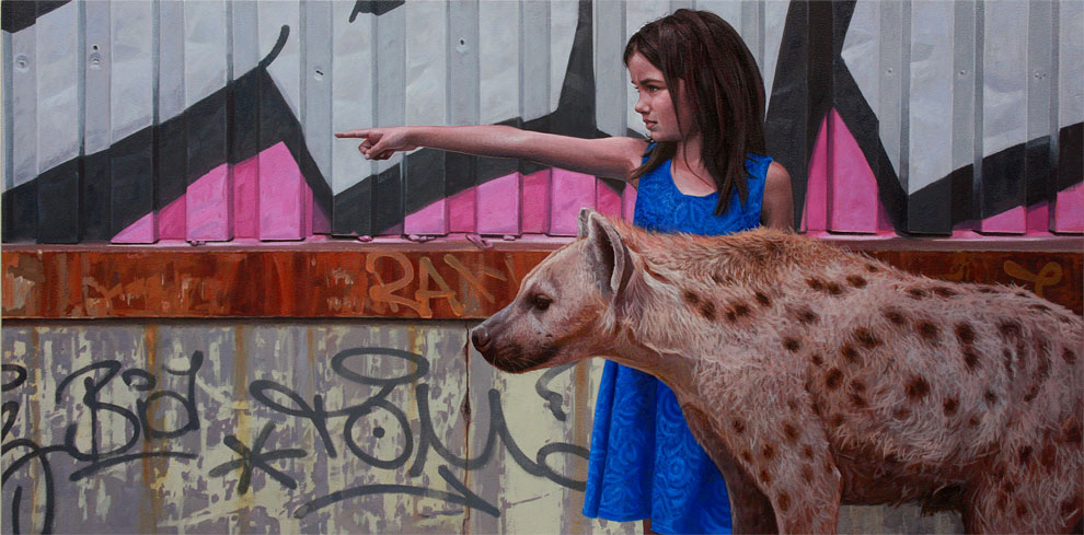 kevin peterson paintings