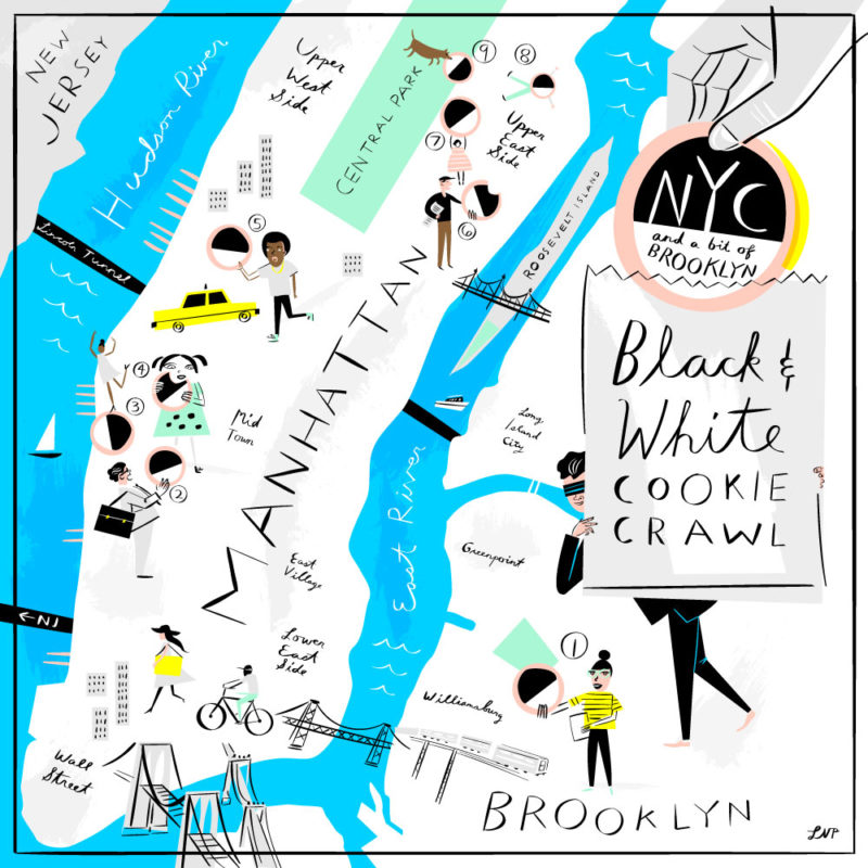 libby vanderploeg illustrated maps