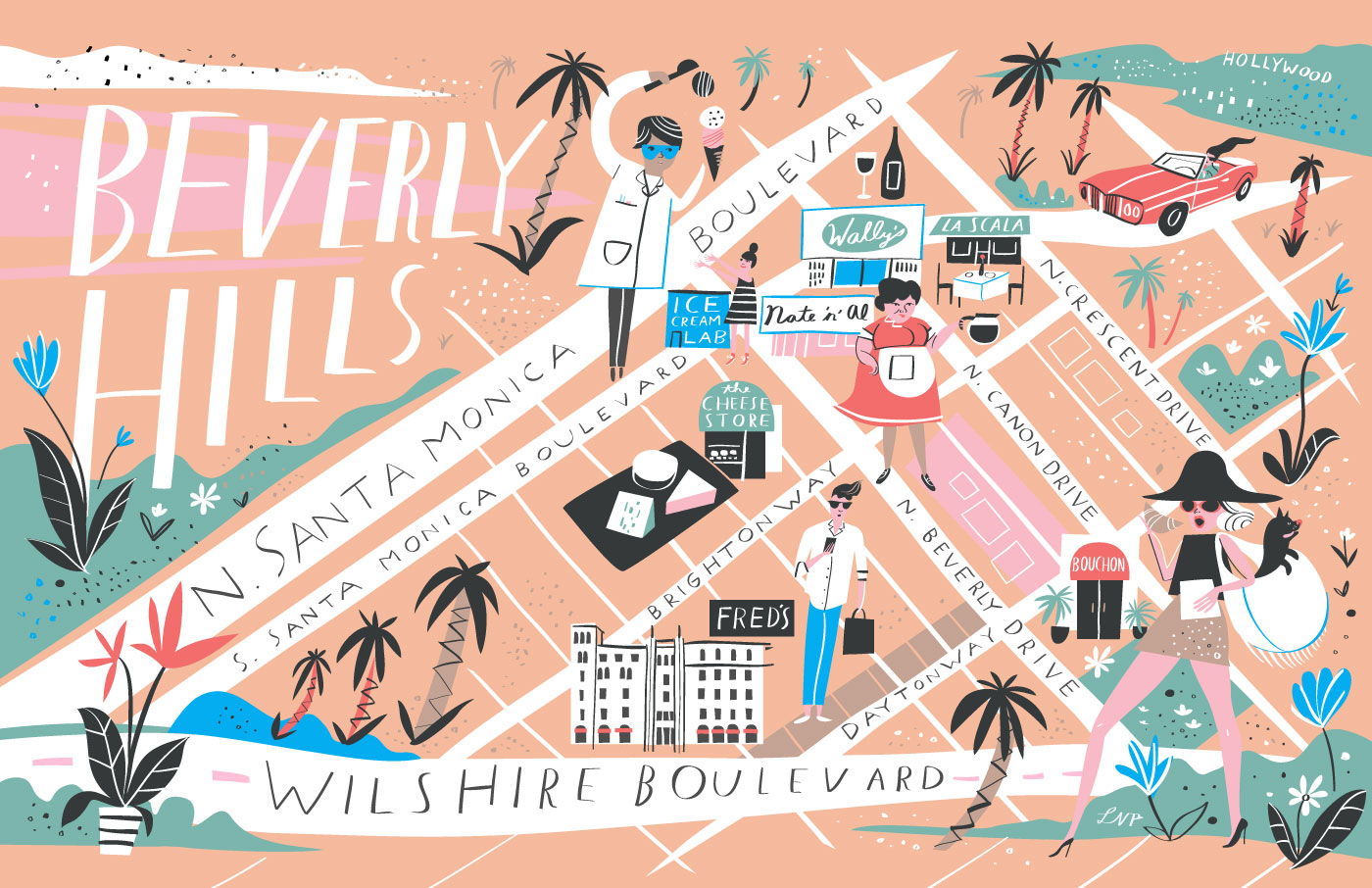 libby vanderploeg illustrated maps