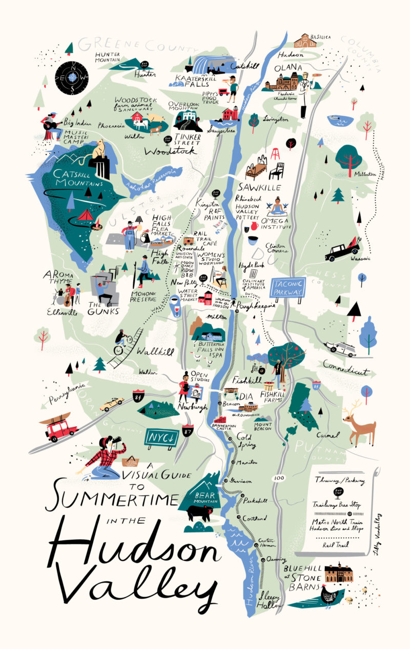 libby vanderploeg illustrated maps