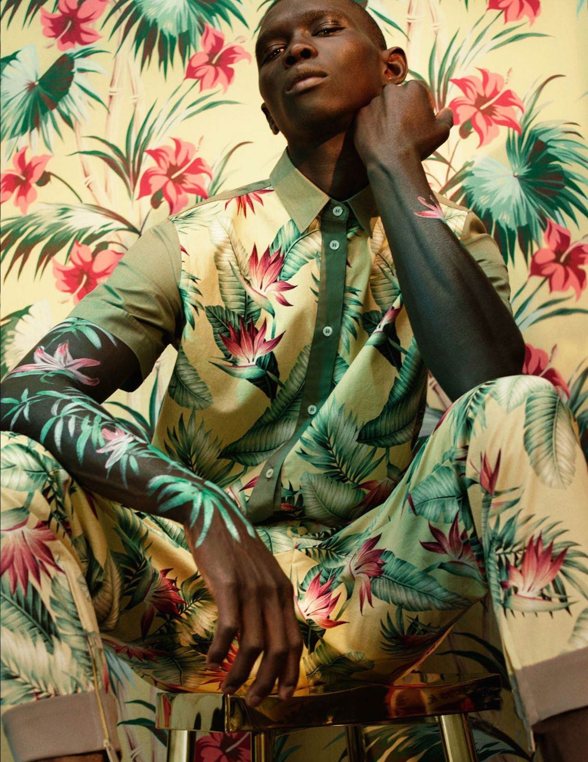 fernando cabral by ben beagent for schon