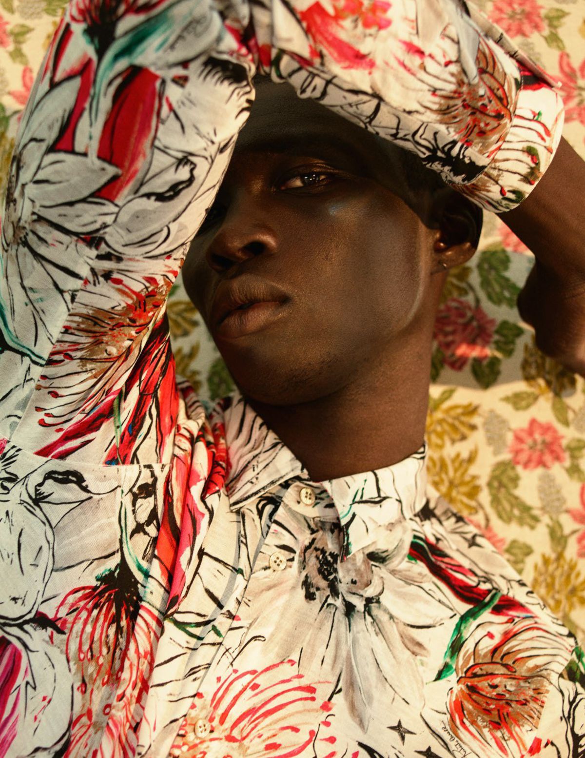 fernando cabral by ben beagent for schon