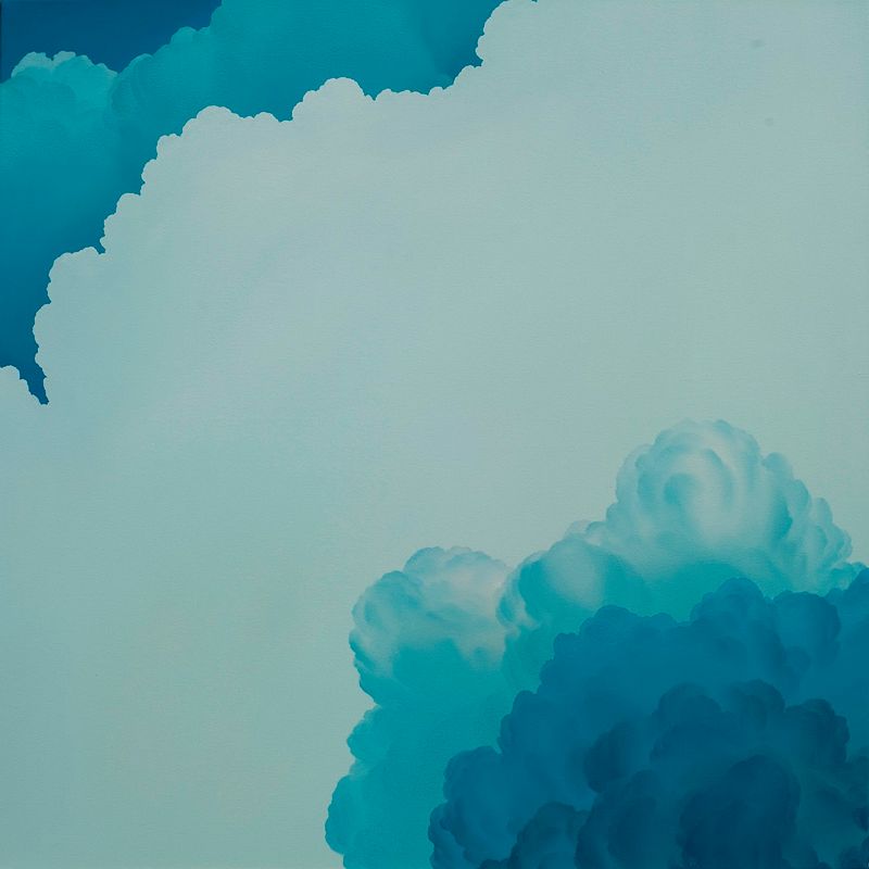 ian fisher cloud paintings