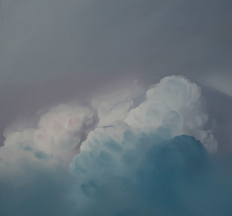 ian fisher cloud paintings