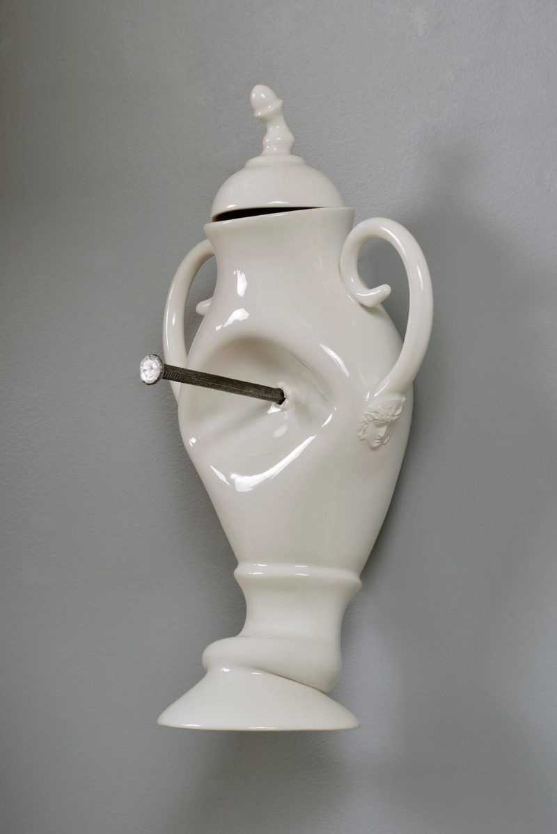 laurent craste porcelain art