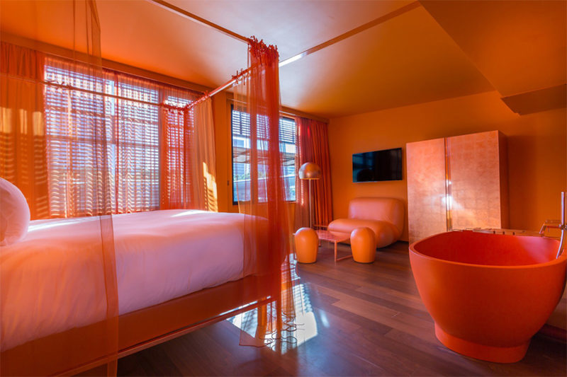 off hotel paris
