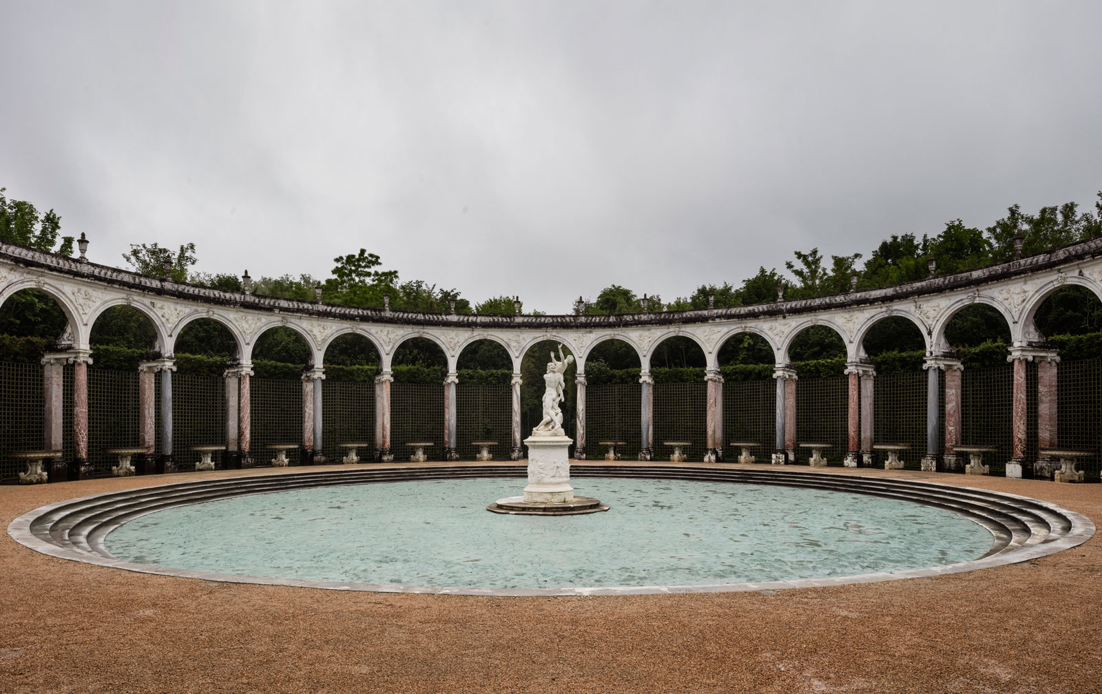 olafur elliasson in versailles