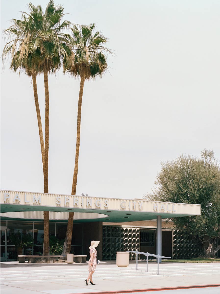 stephanie kloss mid century modern retro inspired photography
