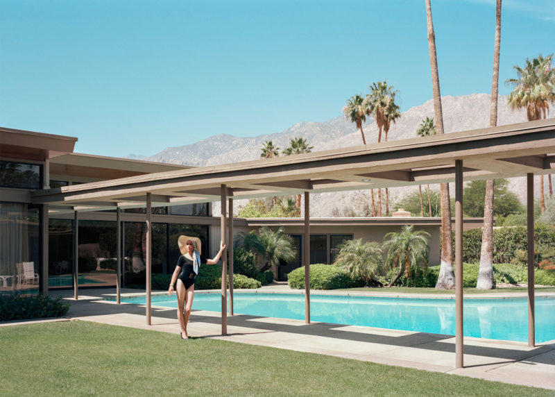 stephanie kloss mid century modern retro inspired photography