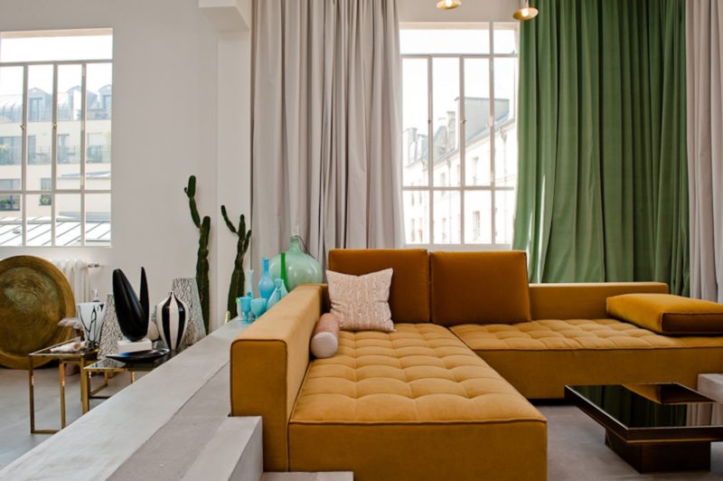 yvan mispelaere parisian loft