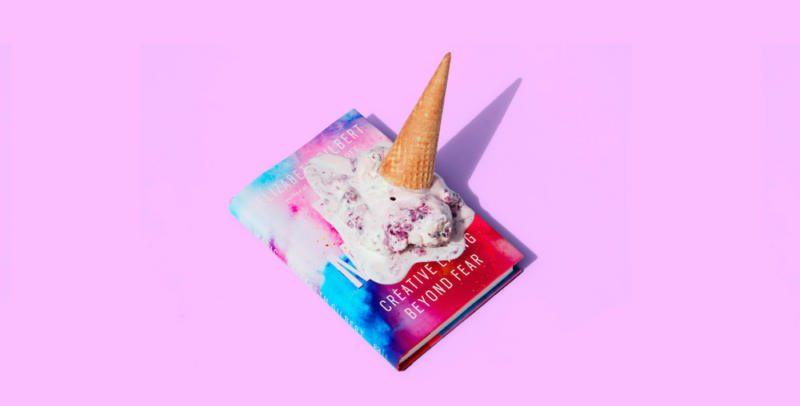 ice cream ebook reader