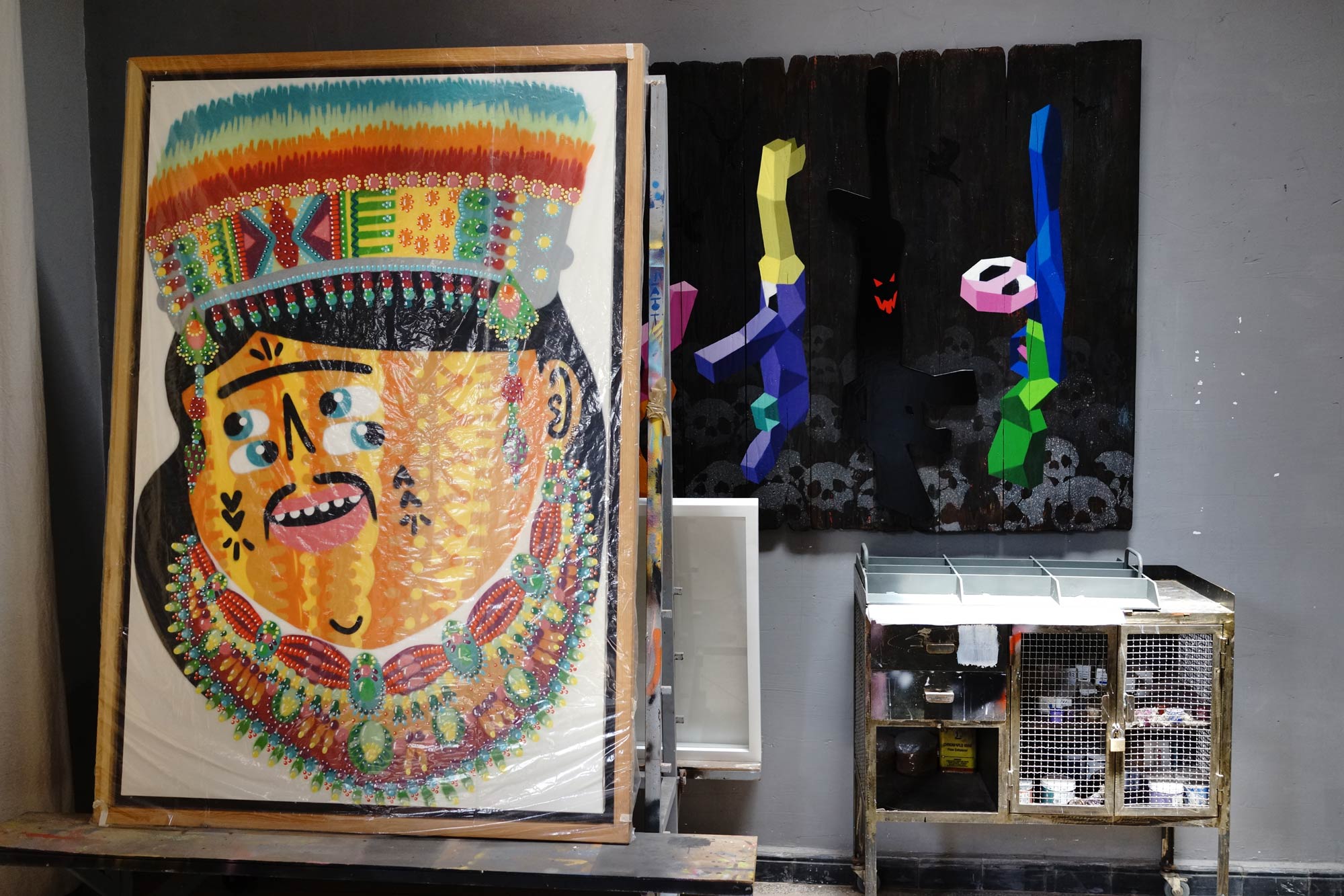 Jardin Rouge An Artist’s Oasis In Marrakech