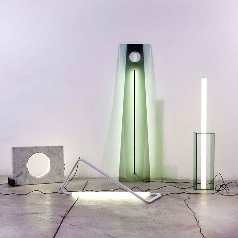 light design by studio naama hofman a