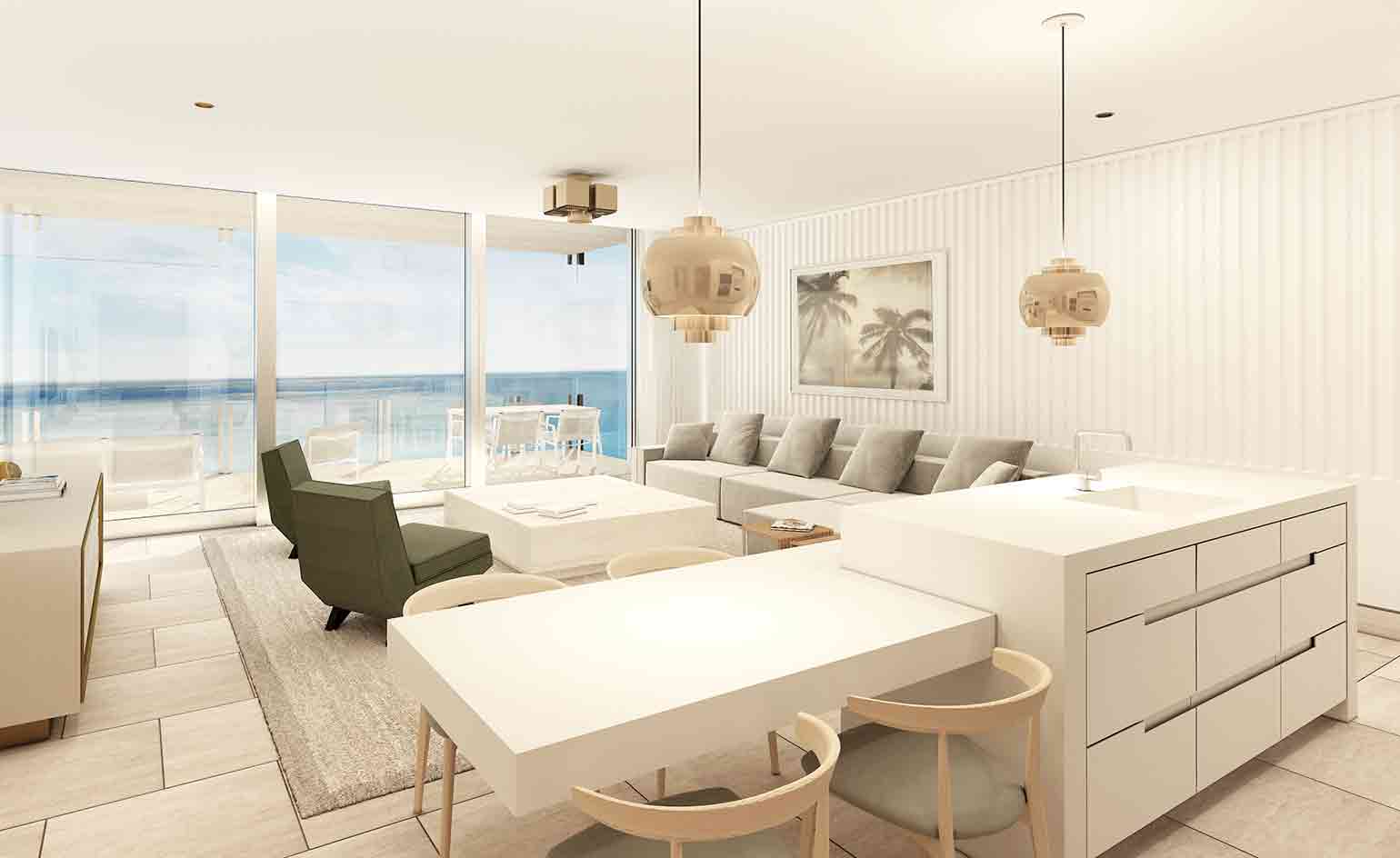 surf club hotel miami by joseph diran
