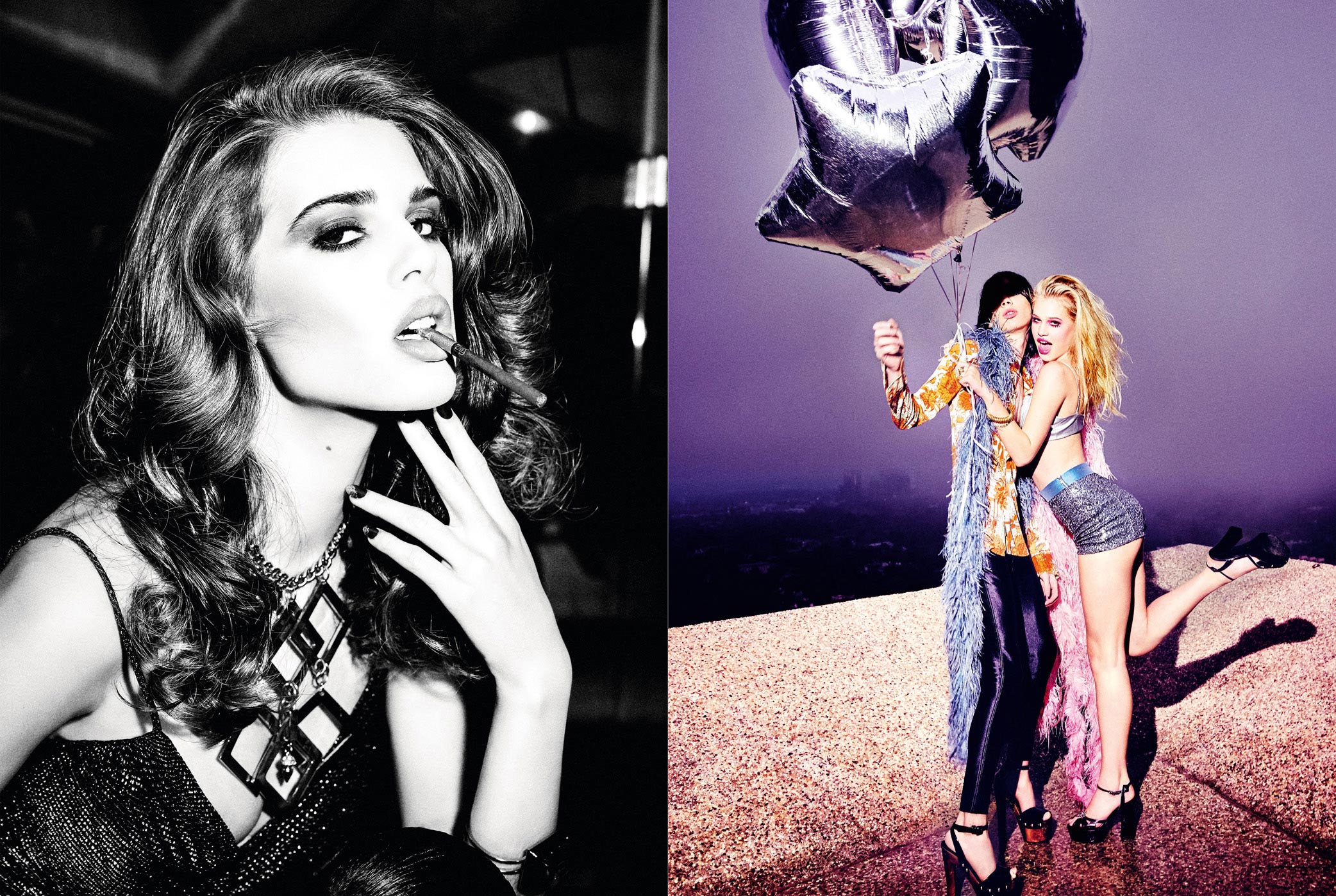 Leica S Magazine Issue ellen von unwerth