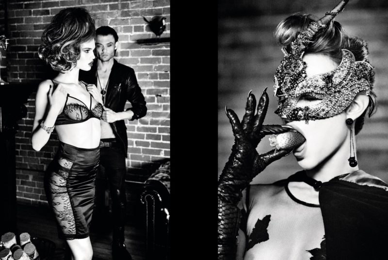 Leica S Magazine Issue ellen von unwerth