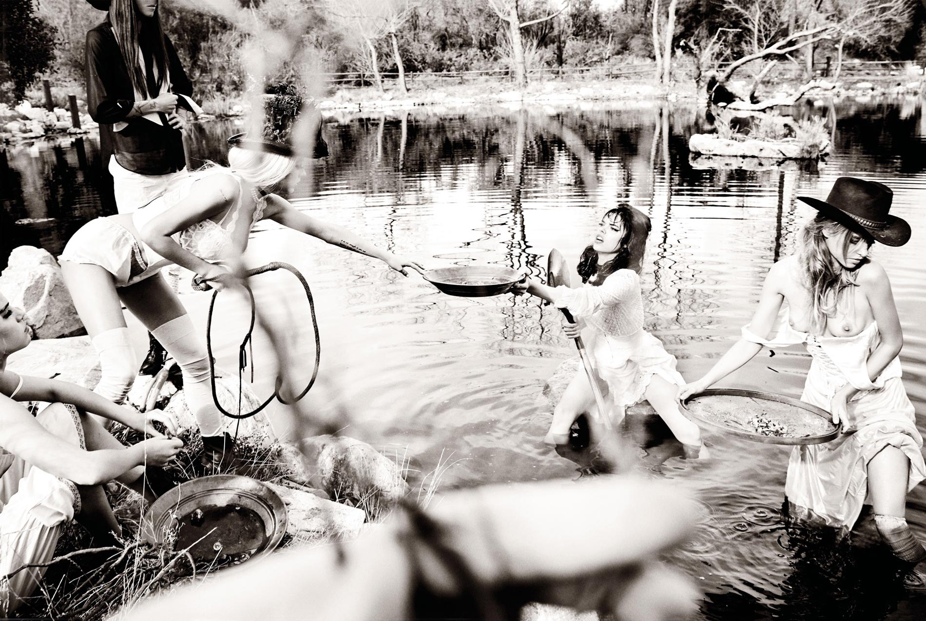 Leica S Magazine Issue ellen von unwerth