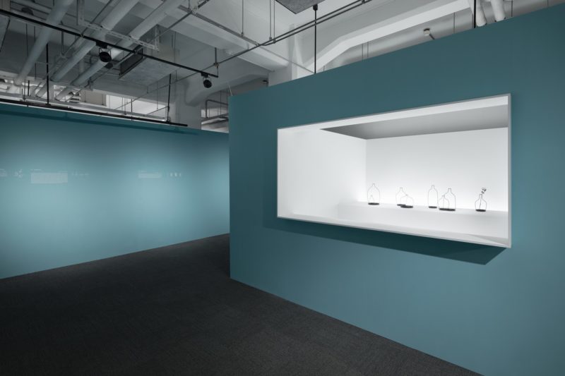 Nendo solo exhibition Taiwan Design Museum