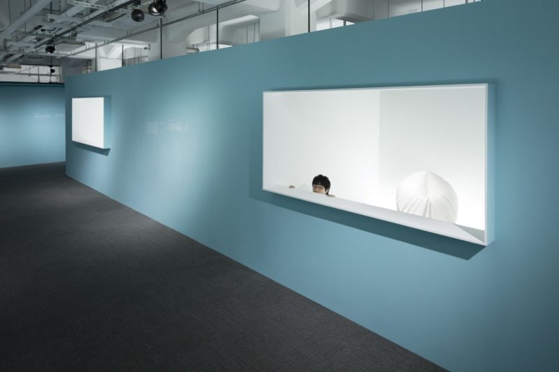 Nendo solo exhibition Taiwan Design Museum