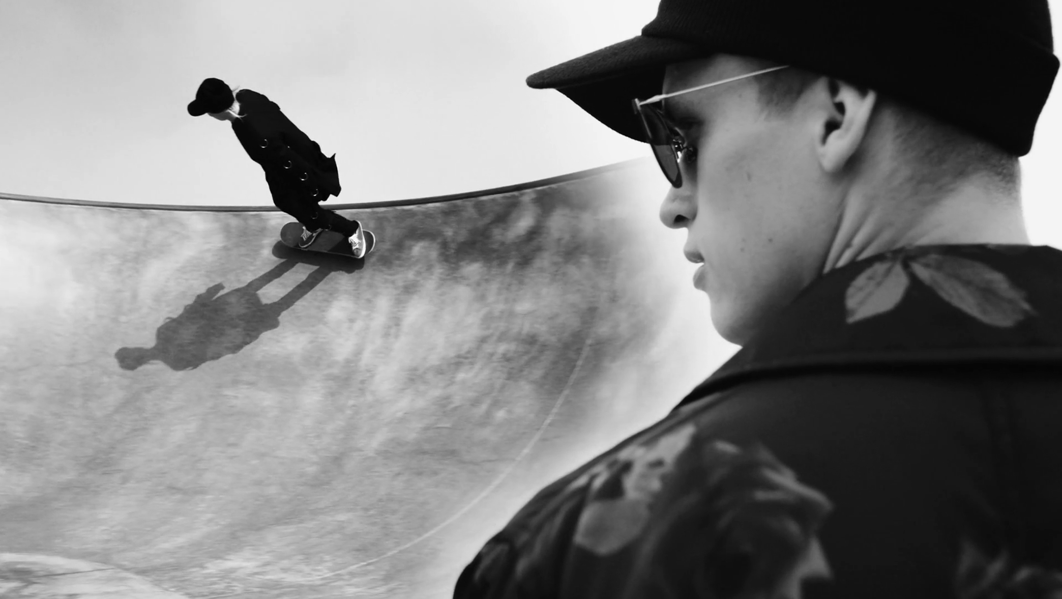 dior homme skate fil at large magazine