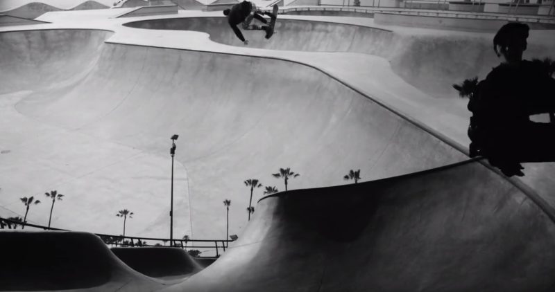 dior homme skate film at large magazine